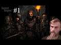 Darkest dungeons #1. Z motyką w ciemność.