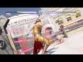 Dead or Alive 6: SupremeRagna Destroys Beauty-Injected(Plastic Surgery)