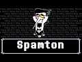 Deltarune with Voice Acting - Spamton G  Spamton