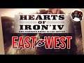 Der größte Krieg in der Geschichte der Menschheit & Hearts of Iron 4 #1 | EAST VS WEST
