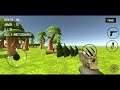 Dino Hunter 3D - Dinosaur Survival Games 2020 - Android Gameplay