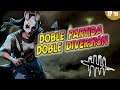 ⚔️ Doble partida , doble diversión ⚔️ |DEAD BY DAYLIGHT GAMEPLAY ESPAÑOL | DBD PC XBOX PS4 |