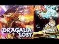 Dragalia Lost - High Brunhilda's Trial: 4 Fjorm Meme Run