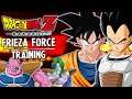 Dragon Ball Z Kakarot | Power Awakens Part 2 | Frieza Force Training Part 1 | Side Mission