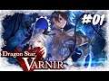 Dragon Star Varnir #01 / Drachen, Hexen und Ritter / Gameplay (PS 4 / German / Deutsch)