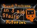 Dwarf Fortress - How do stairs work (With visual examples)