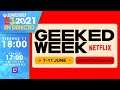 🔴 E3 2021 | Netflix Geeked Week: Video Games ¡EN DIRECTO!