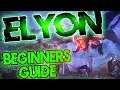 Elyon MMORPG |  Early Access Review and Beginners guide