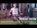 Entreno Saiyan 💪🐲 | Como entrenar en casa con banda resistencia: Espalda | #YoMeQuedoEnCasa