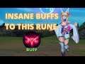 ESTAS RUNAS ESTAN ROTAS CON LOS BUFFOS! | Ahri Gameplay Español