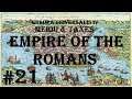 Europa Universalis 4 - M & T: Empire of the Romans #21
