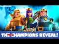 FACING TOP Clash Royale PRO w/ ALL 3 CHAMPIONS!