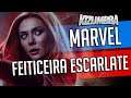 FEITICEIRA ESCARLATE no MARVEL SUPER WAR | SCARLET WITCH GAMEPLAY BR