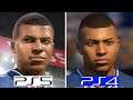 FIFA 21 | PS5 VS PS4 | Gameplay Comparison