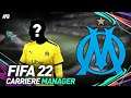 FIFA 22 | CARRIÈRE MANAGER OM #8 : UN NOUVEAU GARDIEN AU MERCATO !