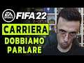 FIFA 22 ► LE NOVITA' DELLA CARRIERA ALLENATORE...