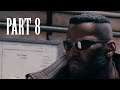 Final Fantasy 7 Remake - Part 8 - FOLLOW THE NOSE!! Gameplay Walkthrough