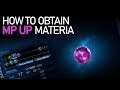 Final Fantasy VII Remake MP Up Materia Location Guide Chapter 3
