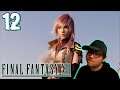 Final Fantasy XIII [Part 12] | Following Dahaka (Chapter 11) | Let's Replay