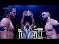 FINN BALOR BEATS ADAM COLE & WINS NXT CHAMPIONSHIP!!!