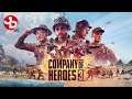 FIRST LOOK Company of Heroes 3 PC Gameplay 1440p 60fps