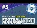 FOOTBALL MANAGER 2020 ALPHA | Part 5 | DYNAMICS | FM20 Let's Play