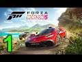 Forza Horizon 5 - Walkthrough Gameplay - Part 1 (No Commentary) [1080p Ultra]