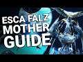 Full Esca Falz Mother Urgent Quest Encounter Guide | The Lunar Phantasm Matriarch