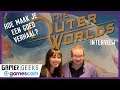 Gamescom 2019 - The Outer Worlds Interview - Open World storytelling