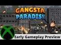Gangsta Paradise Early Gameplay Preview on Xbox