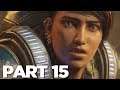 GEARS 5 Walkthrough Gameplay Part 15 - TRAIN (Gears of War 5)