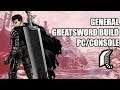 GENERAL GREAT SWORD BUILD | MHWORLD: Iceborne - ACIDIC/ SAFI' JIIVA (PC & Console)