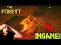 Getting The BEST Weapon In The Forest (Katana) - | The Forest Online Gameplay | S1 | Episode #3 |