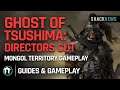 Ghost of Tsushima: Directors Cut - Mongol Territory Gameplay