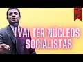 Glauber Braga: Núcleos Socialistas | Cresce a Representatividade Anti-Opressão (O Melhor da Live)