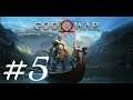 [5] God of War Let's Play | Another Dwarf! | Pt5