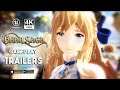 GRAN SAGA Android / iOS Gameplay Trailers in 4K UHD