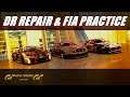 Gran Turismo Sport DR Repair & FIA Practice