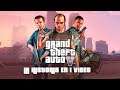 Grand Theft Auto V: La Historia en 1 Video