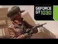 GT 1030 | Red Dead Online Gameplay Test