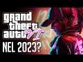 GTA 6 nel 2023? Forti indizi sull'uscita del nuovo Grand Theft Auto