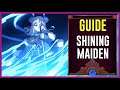 Guide Soft Launch complet + Tier List sur SHINING MAIDEN !