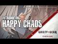 Guilty Gear Strive Happy Chaos Starter Guide