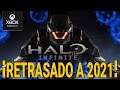 HALO INFINITE SE RETRASA A 2021! | XBOX SERIES X -DETALLES HALO INFINITE -OPINIÓN -MICROSOFT