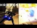 HAWKEN (PS4) : The Charge Mech VS Big Mechs