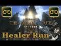 Healing at "The Pool of Tribute"『SCH』-《FFXIV》