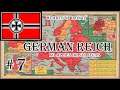 Hearts of Iron IV - BftB: German Reich - No allies/subjects #7