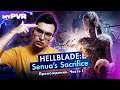 Прохождение Hellblade: Senua’s Sacrifice, часть 1