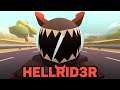 Hellrider 3 - First Victory - Gameplay Walkthrough Part 1 (iOS, Android)