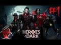 Heroes of the Dark (Android/iOS) Gameplay Part 1